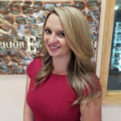 Dr. Jessica Jackson, OD